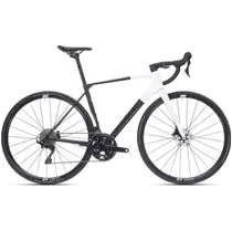 Racercykel Superior X-ROAD 9.3 GF Matt Svart/Vit 