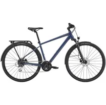 Hybridcykel Cannondale Quick CX EQ Bl&aring;
