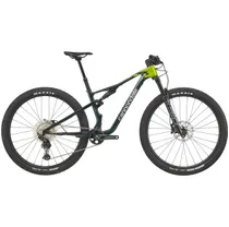 MTB Cannondale Scalpel Carbon 3 Gr&ouml;n