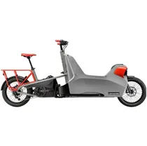 El-L&aring;dcykel Cannondale Wonderwagen Neo 1 Gr&aring;
