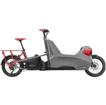 El-L&aring;dcykel Cannondale Wonderwagen Neo 2 Gr&aring;