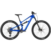 MTB Cannondale Habit Carbon 1 AXS Bl&aring;