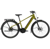 Elcykel Cannondale Mavaro Neo 4 Gr&ouml;n