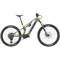 El-MTB Cannondale Moterra Carbon SL 1 Gr&ouml;n