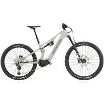 El-MTB Cannondale Moterra Carbon SL 2 Gr&aring;