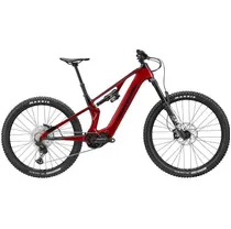 El-MTB Cannondale Moterra Carbon SL 2 R&ouml;d