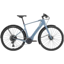 El-Hybrid Cannondale Tesoro Neo Carbon 2 Gr&aring;