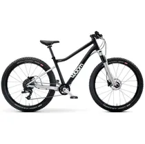 Barncykel Woom OFF Air 5 Svart 24"