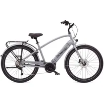 Elcykel Cruiser Electra Townie Path Go! 10D herr gr&aring;