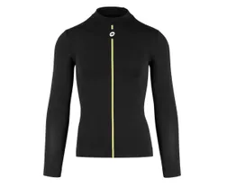Tr&ouml;ja Assos Spring Fall LS Skin Layer Black Series