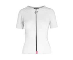 Tr&ouml;ja Assos Women Summer SS Skin Layer Holy White