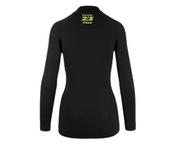 Tr&ouml;ja Assos Women Spring Fall SS Skin Layer Black Series