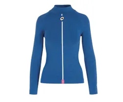 Tr&ouml;ja Assos Women Ultraz Winter LS Skin Layer Calypso Blue