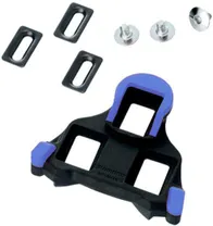 SPD-SL Klossar Shimano SM-SH10 Bl&aring; 2&deg; float