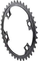 Drev Shimano Dura-Ace FC-9000 MA 110 bcd 2 x 11 v&auml;xlar 34T svart
