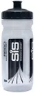 Flaska SIS Wide Neck 600 ml klar/svart