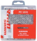 Kedja SRAM PC-1031 10 växlar 114L