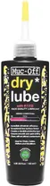Kedjeolja Muc-Off Dry Lube Ptfe 120 ml