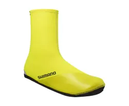 Sko&ouml;verdrag Shimano Dual H2o Shoe Cover Gul