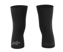 Kn&auml;v&auml;rmare Assos Spring Fall Knee Warmers Black Series