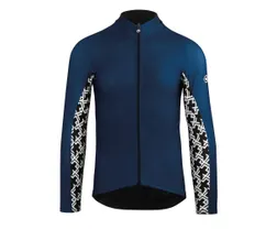 Tr&ouml;ja Assos Mille GT Spring Fall LS Caleum Blue