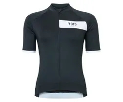 Cykeltr&ouml;ja Void Core SS Jersey Dam Kort&auml;rmad Svart