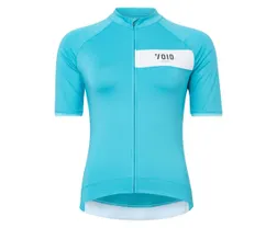 Cykeltr&ouml;ja Void Core SS Jersey Dam Kort&auml;rmad Turkos