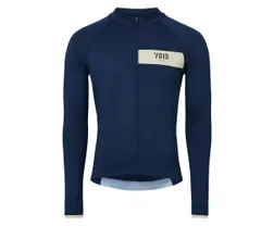 Cykeltr&ouml;ja Void Core LS Jersey Men Blue