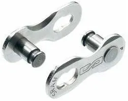 Kedjel&aring;s SRAM Powerlink 8 v&auml;xlar silver 1 st