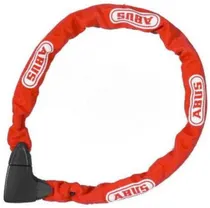 K&auml;ttingl&aring;s Abus 8900 85 cm SSF-Godk&auml;nt R&ouml;d