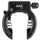 Ramlås AXA Solid Non retractable key  Svart/Silver