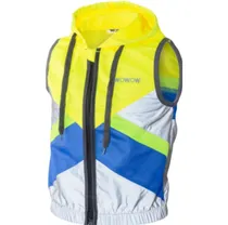 Wowow Vest Cape Townhoodie