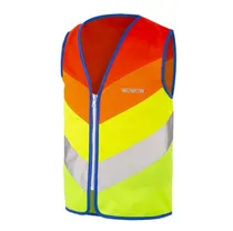 Wowow Vest Rainbow Jacket Combo