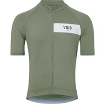 Cykeltr&ouml;ja Void Core SS Jersey Herr Kort&auml;rmad Gr&ouml;n 