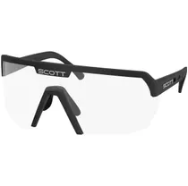 Cykelglas&ouml;gon Scott Sport Shield Black/Clear