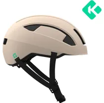 Cykelhj&auml;lm Lazer Cityzen Kineticore Matte Cotton White