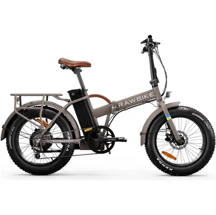 Elmoped RAWBIKE Classic 750W Sand Beige