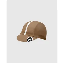 Cykelkeps Assos Cap Bronze Ash