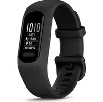 Tr&auml;ningsklocka Garmin Vivosmart 5 Small/Medium Svart