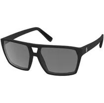 Solglas&ouml;gon Scott Tune Black Matt/Grey