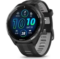Tr&auml;ningsklocka Garmin Forerunner 965 Svart