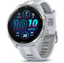 Tr&auml;ningsklocka Garmin Forerunner 965 Vit