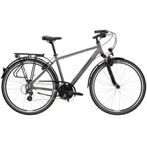 Cityhybrid Kross Trans 2.0 Graphite/Black