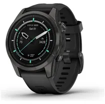 Tr&auml;ningsklocka Garmin EPIX PRO 2 Sapphire 42 Svart