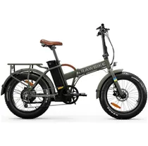 Elcykel RAWBIKE Classic 250W Camo Green