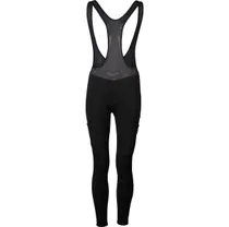 Cykelbyxor POC W's Thermal Cargo Tights Uranium Black