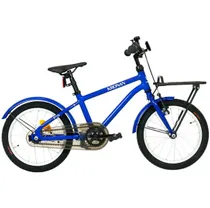 Barncykel Kronan P16 0-v&auml;xlad Bl&aring;