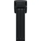 Vikbart lås Abus Bordo 6000K/90 cm ST-Fäste X-PLUS SSF-Godkänt