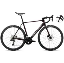 Racer Allround Orbea Orca M35i Wine Red Carbon View/Titanium
