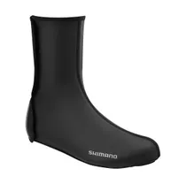 Sko&ouml;verdrag Shimano Waterproof Overshoe Svart